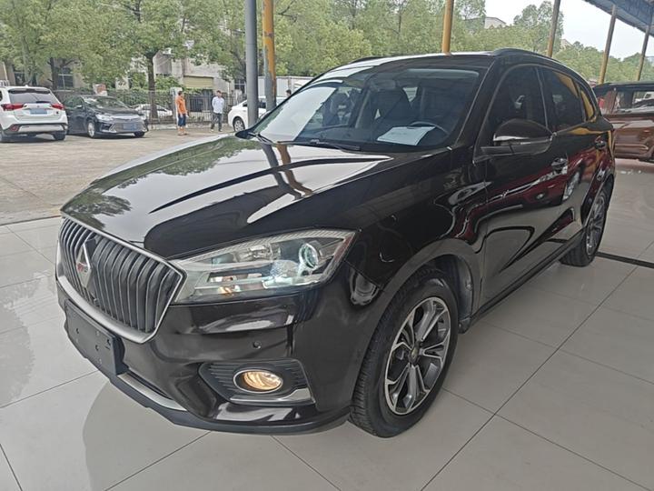 BX7 2018 28T RWD 5-Seater China VI