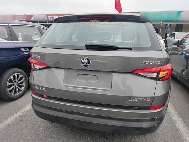 Kodiaq 2018 TSI330 5-Seater RWD Luxury photo 3