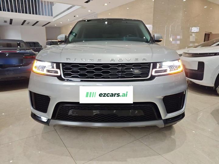 Range Rover Sport EV 2021 P400e SE photo 2