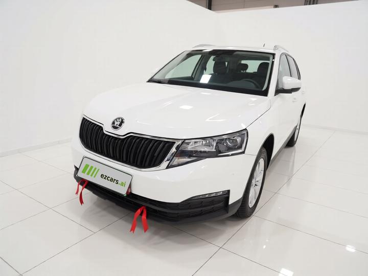 Kamiq 2020 1.5L AT Standard