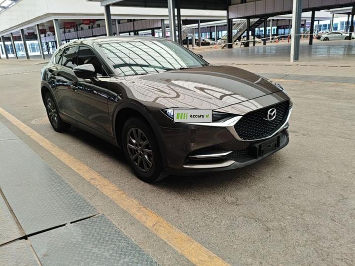CX-4 2021 2.0L AT RWD photo 3