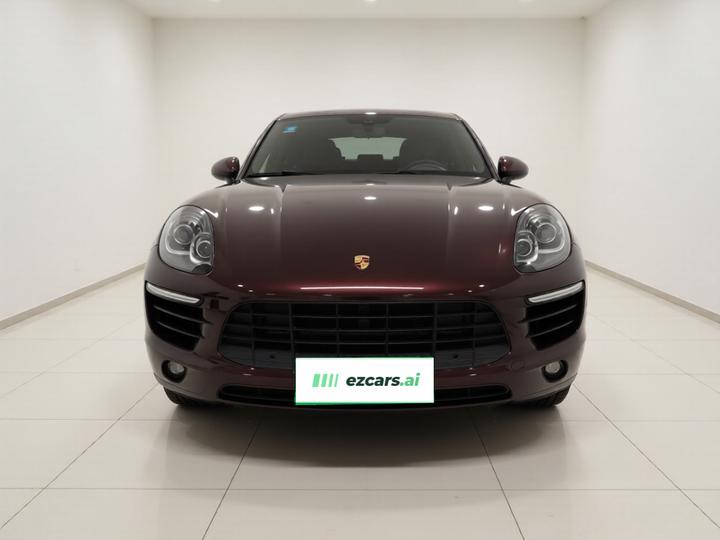 2017 Macan S 3.0T photo 2