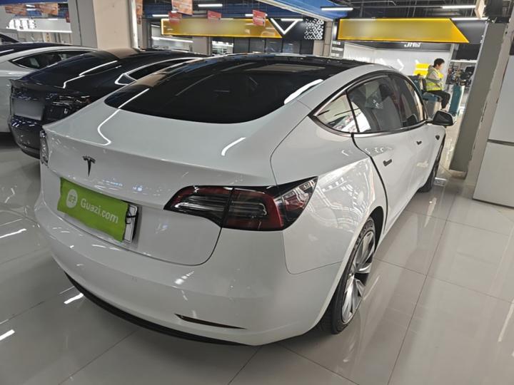 Model 3 2021 Facelift Standard Range RWD Upgraded 3D1 photo 6