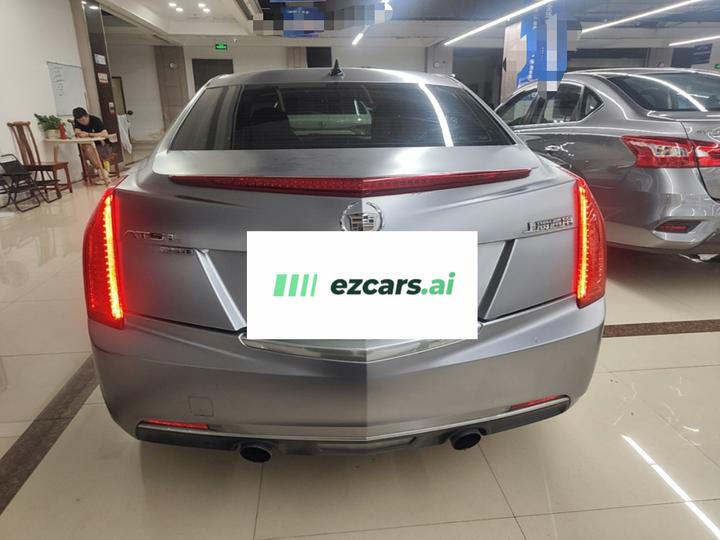 ATS-L 2014 25T Comfort photo 3