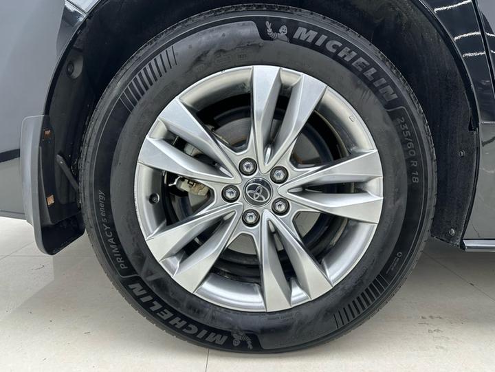 Sienna 2024 2.5L Hybrid AWD Premium photo 7