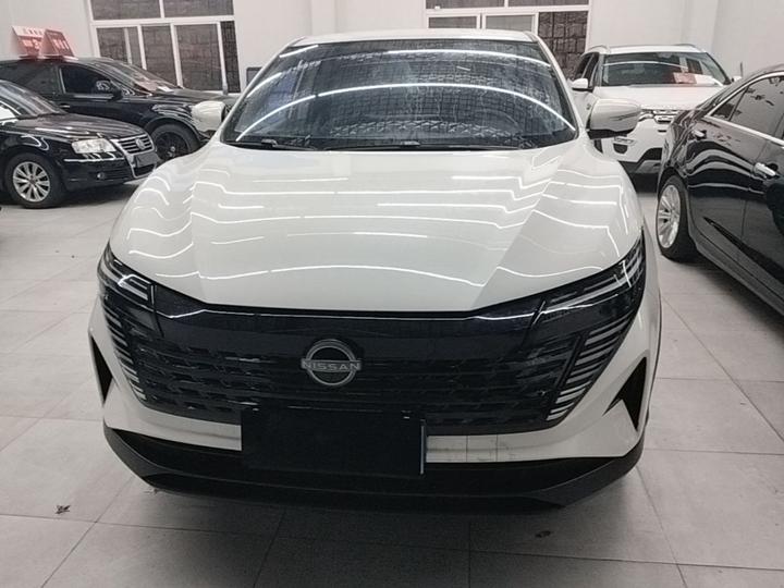 Qashqai 2025 2.0L CVT XV photo 2