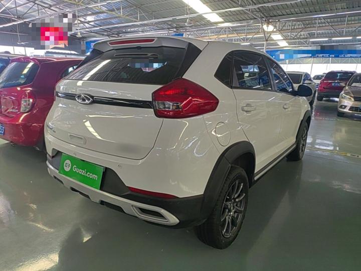 Tiggo 3X 2024 1.5L CVT Excellence photo 4