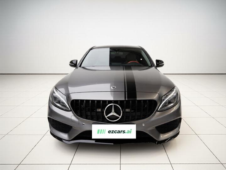 C-Class 2017 Facelift C 200 L Sport photo 2