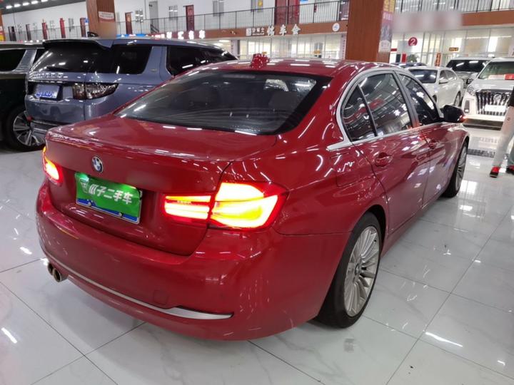 3 Series 2018 320Li Fashion photo 6