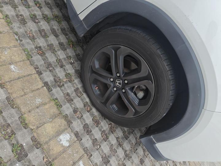 XR-V 2020 220TURBO CVT Luxury photo 8
