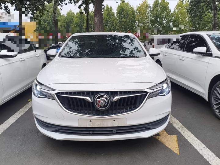 Excelle 2019 18T AT Elite China VI photo 2