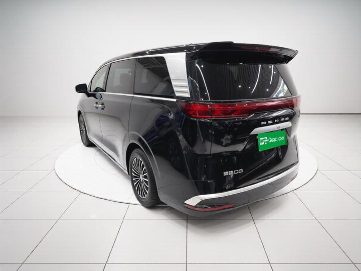 D9 2024 DM-i 980 AWD Premium photo 4