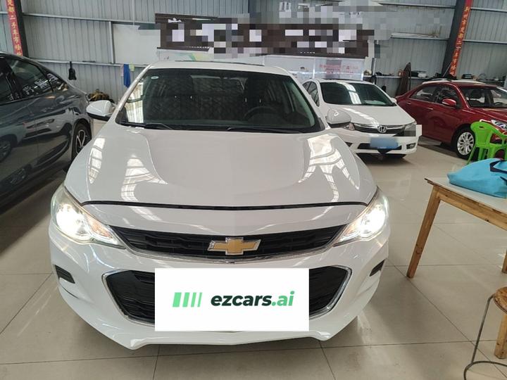 Cavalier 2016 1.5L AT photo 2