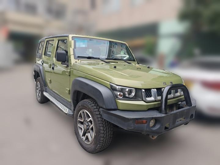 BJ40 2016 40L 2.3T AT AWD Exclusive photo 3