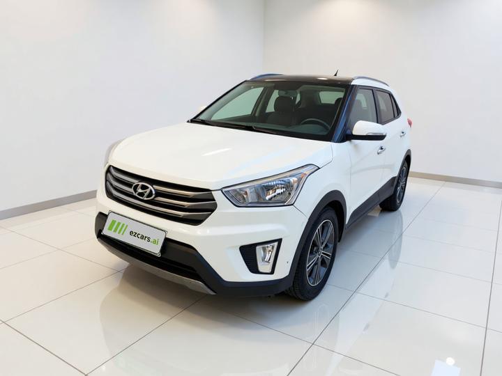 ix25 2015 1.6L AT RWD Smart GLS