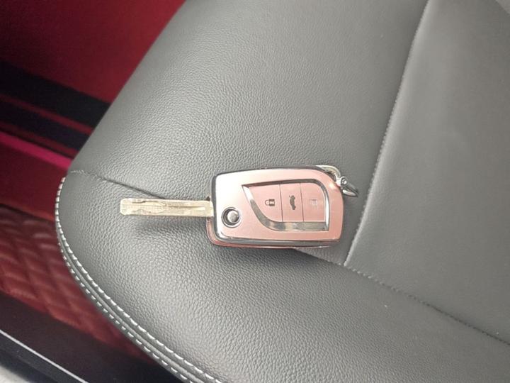 RAV4 2019 2.0L CVT RWD China VI photo 8