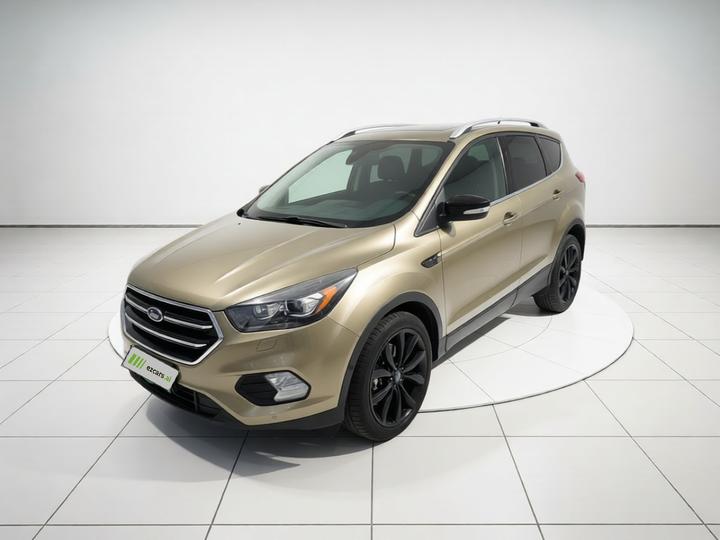 Kuga 2017 EcoBoost 245 AWD Sport