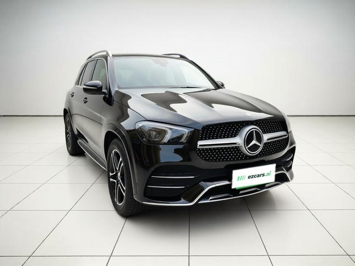 GLE EV 2022 GLE 350 e 4MATIC photo 3