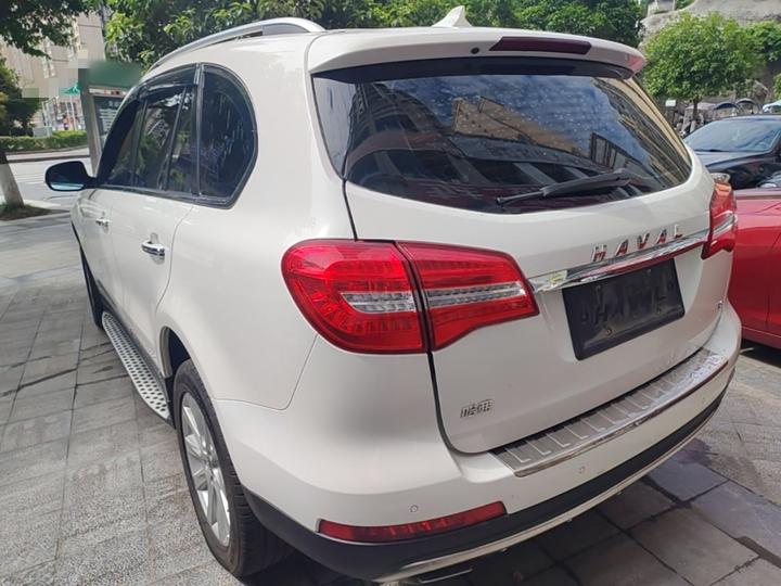 H8 2015 2.0T RWD Elite photo 4