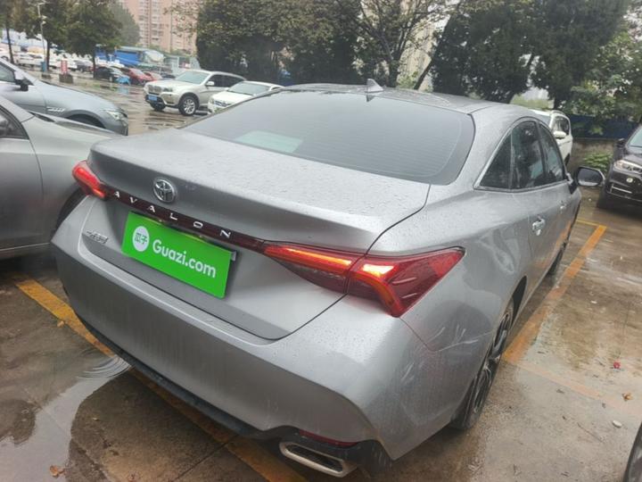 Avalon 2022 2.0L Luxury photo 4