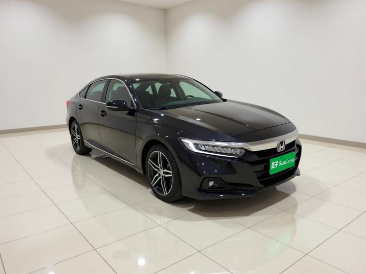 Accord 2022 Hybrid 2.0L Phantom Night photo 3