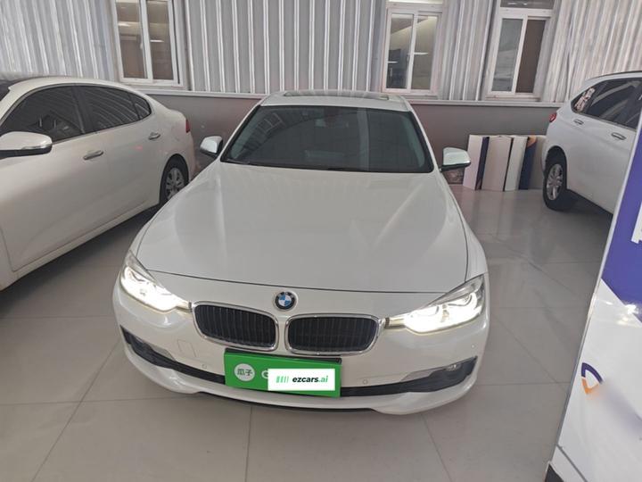3 Series 2016 320Li Progressive photo 2