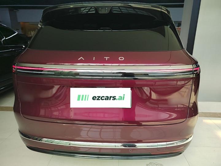 HIMA AITO M7 2026 EV Max Long Range 5-Seater 192-Line LiDAR photo 3