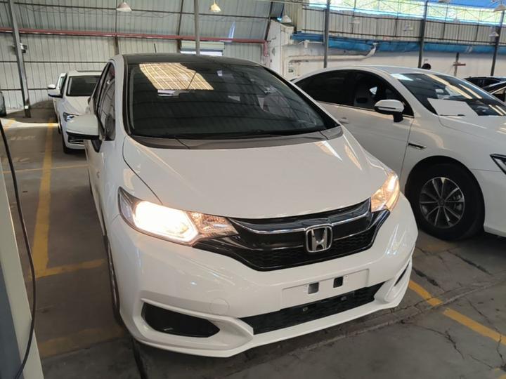 Fit 2018 1.5L CVT Comfort photo 3