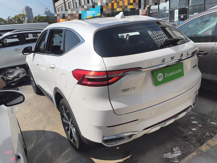 F7 2019 1.5T RWD i China V photo 4