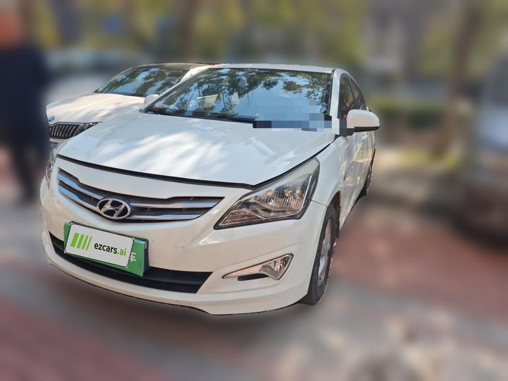 Verna 2014 1.4L AT Smart GLS