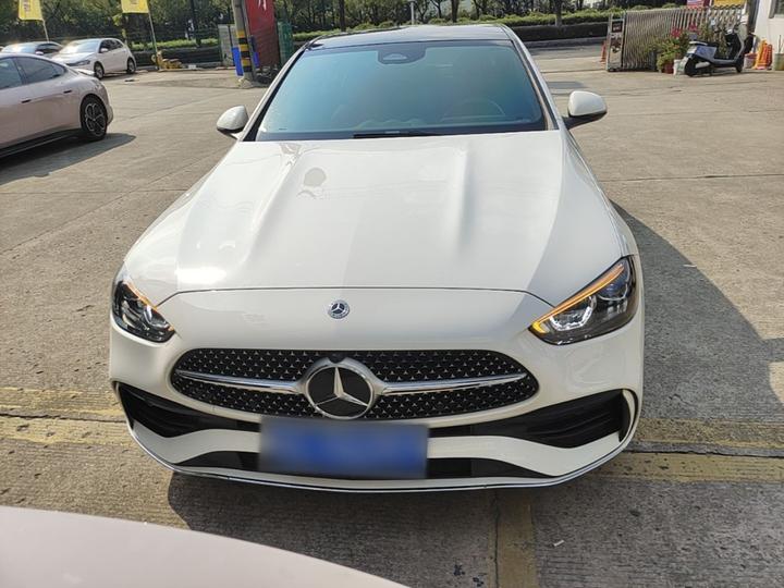 C-Class 2022 Facelift C 260 L Sport photo 2