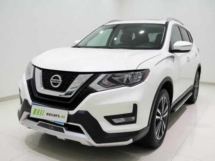 X-Trail 2019 2.5L CVT Connected Luxury 4WD