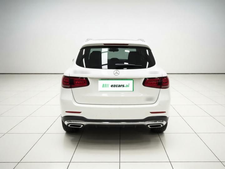 GLC 2020 GLC 260 L 4MATIC Luxury photo 5