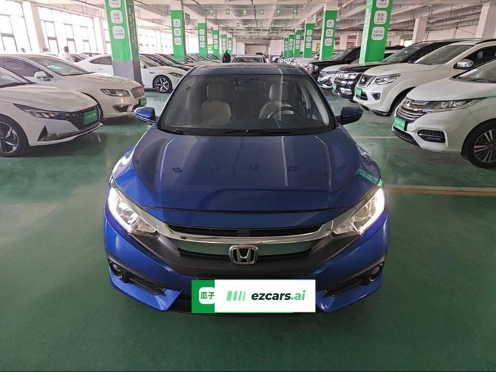 Civic 2016 220TURBO CVT Luxury photo 2