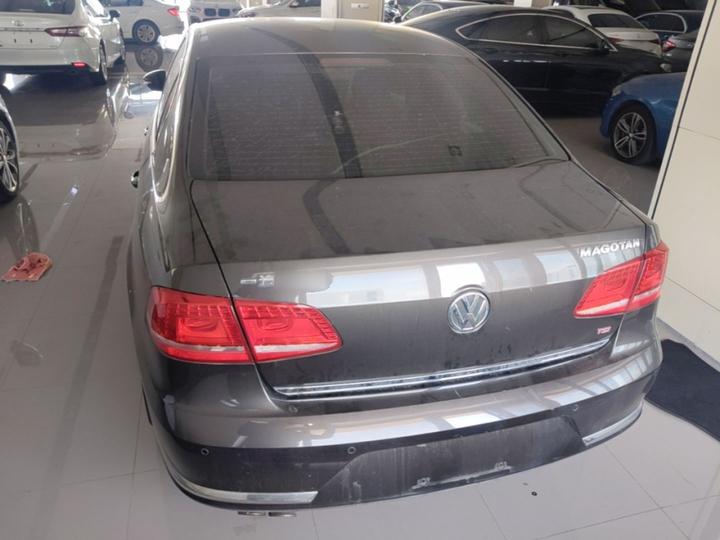 Magotan 2016 2.0TSI Smart Luxury photo 3