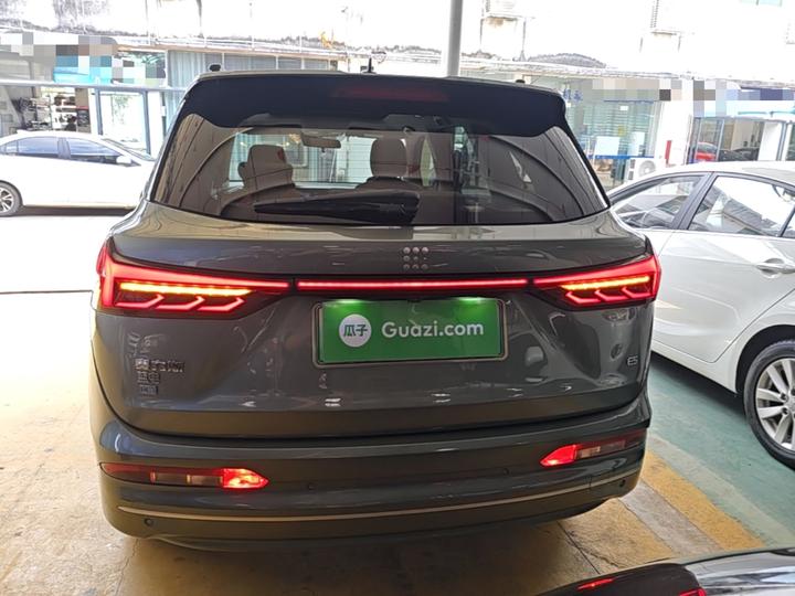Bluelectric E5 2023 1.5L DE-i 100KM 5-Seater photo 3