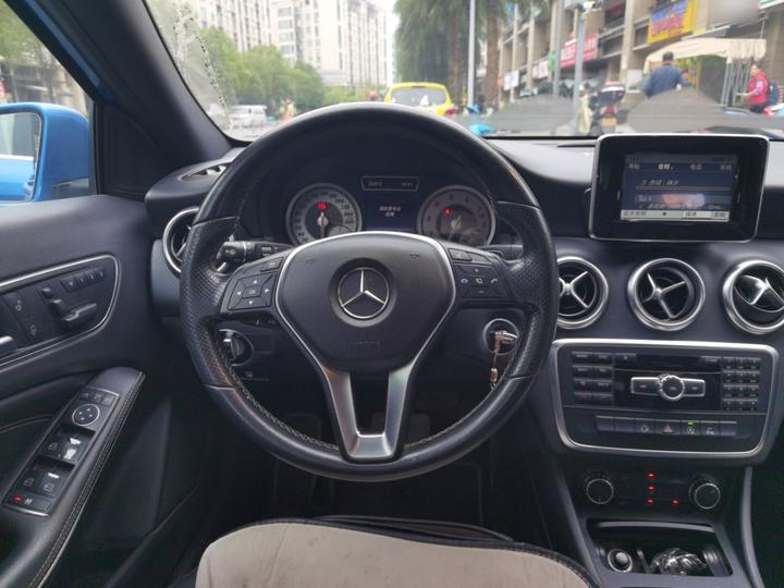 A-Class Imported 2015 A 200 Fashion photo 7