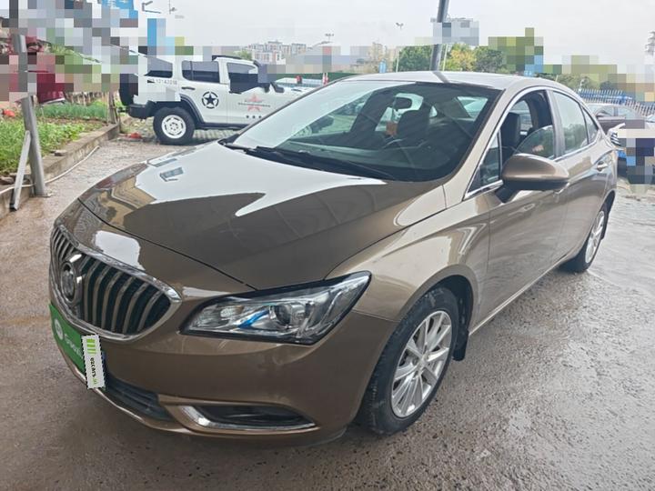 Verano 2017 Sedan 20T DCT Leading