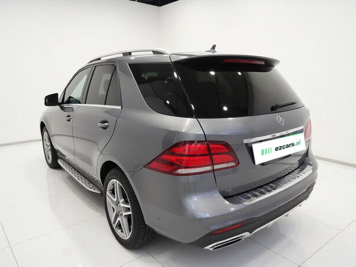 GLE-Class Parallel Import 2019 Mercedes-Benz GLE 3.0 AT Parallel Import photo 4
