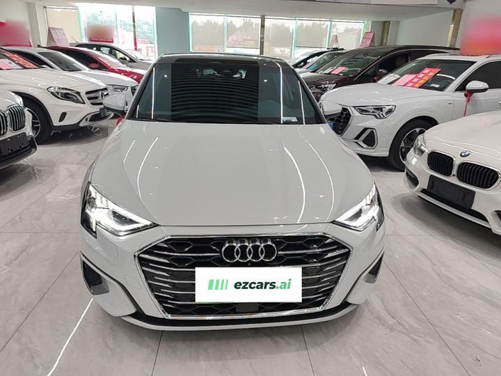 A3 2022 Sportback 35 TFSI Luxury photo 2