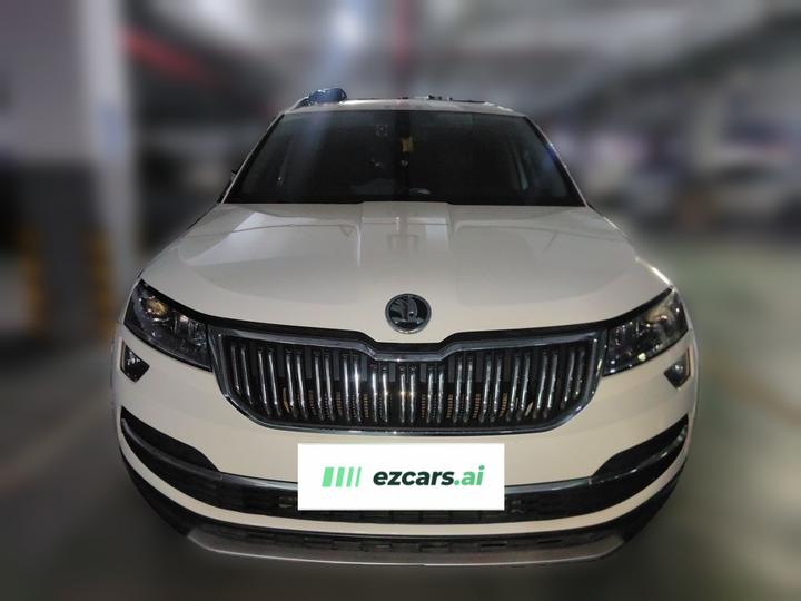 Karoq 2020 TSI280 Tech China VI photo 2