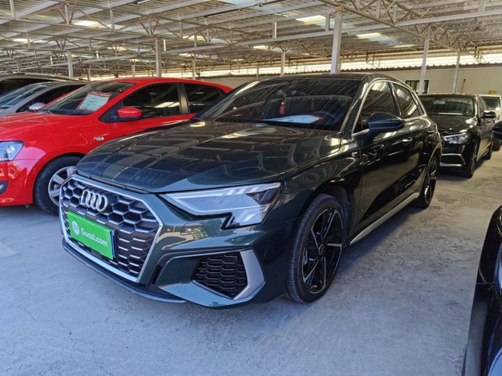 A3 2023 Facelift Sportback 35 TFSI Fashion Sport