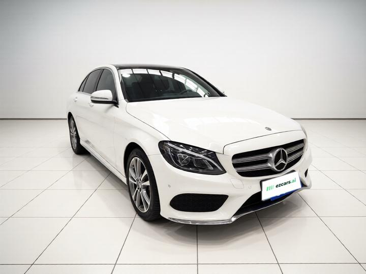 C-Class 2018 C 200 L Sport photo 3