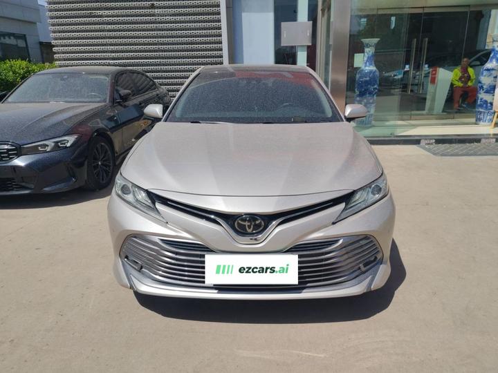Camry 2019 Facelift 2.5G Luxury photo 2
