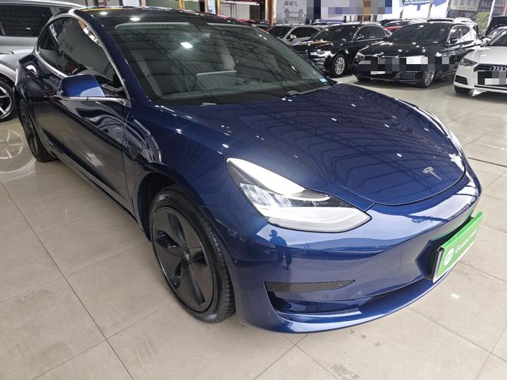 Model 3 2019 Standard Range RWD Upgraded photo 3
