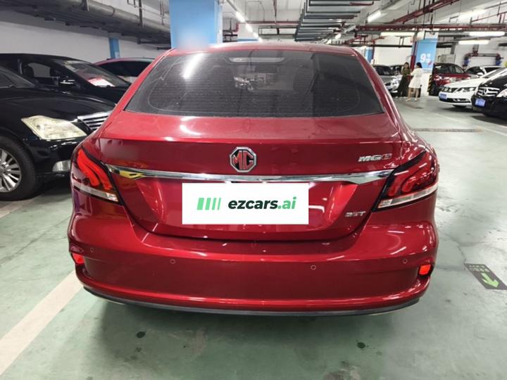 MG6 2017 20T AT Luxury Connected China V photo 5