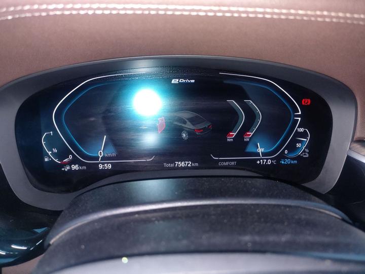 5 Series EV 2020 530Le Luxury photo 7