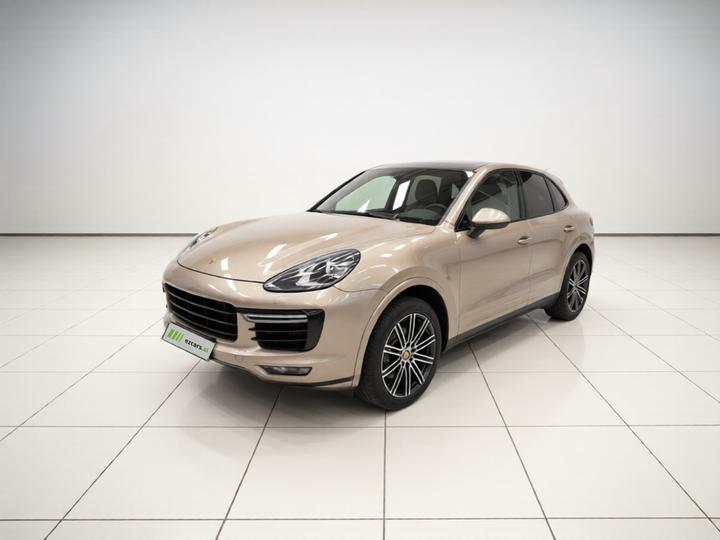 2015 Cayenne 3.0T
