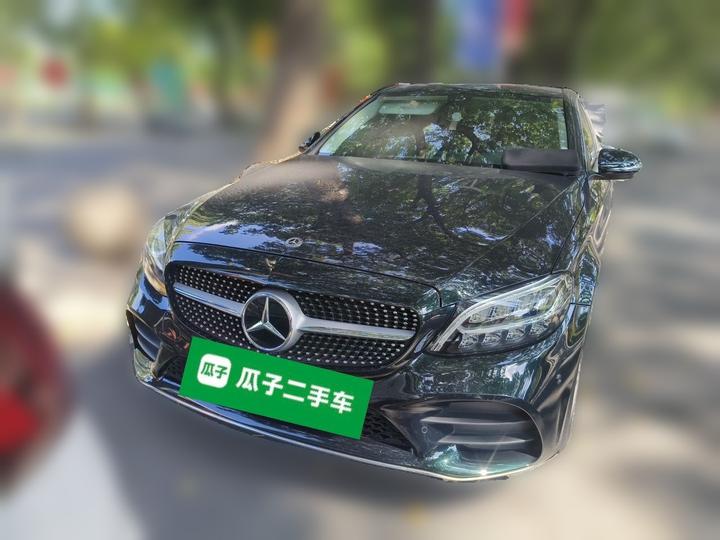 C-Class 2021 C 260 L Sport photo 2