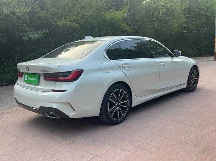 3 Series 2022 325Li M Sport Package photo 4